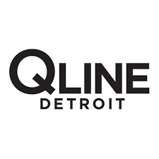 QLine Detroit is the streetcar which runs on Woodward Avenue